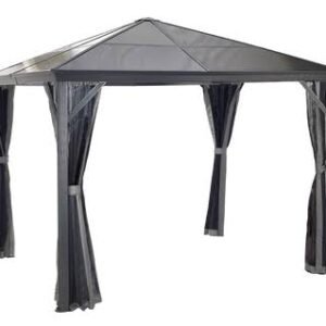 Sojag Verona Gazebo 10 x 10 ft