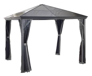Sojag Verona Gazebo 10 x 10 ft Sojag Verona Gazebo 10 x 10 ft