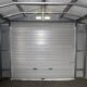 Duramax 12x20 Imperial Metal Garage Lite Gray w/Off White Trim - Image 11