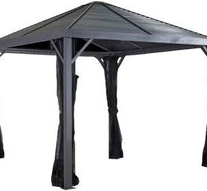 Sojag Sanibel Gazebo 8 x 8 ft