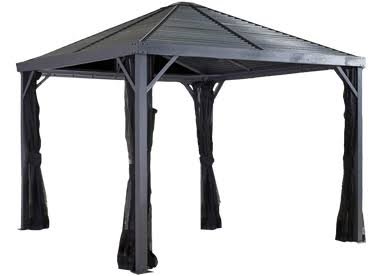 Sojag Sanibel Gazebo 8 x 8 ft Sojag Sanibel Gazebo 8 x 8 ft