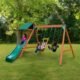 Swing-N-Slide Ranger Plus Swing Set - Image 5