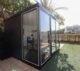 Duramax 10X10 Garden Glass Room - Image 11