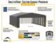 ShelterLogic ShelterTube Wind and Snow-Load Rated Garage, 20x27x10 - Image 8