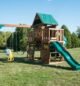 Swing-N-Slide Denali Tower Wood Complete Play Set - Image 3