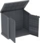 Duramax Storeaway Flat Lid 1200L Gray - Image 4