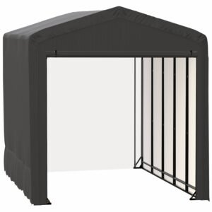 ShelterLogic ShelterTube Wind and Snow-Load Rated Garage, 14x23x16