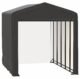 ShelterLogic ShelterTube Wind and Snow-Load Rated Garage, 14x23x16
