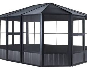 Sojag Charleston Solarium 12 x 15 ft