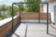 Sojag 308-9168105 Dunwich Pergola 8 x 8 ft - Cream - Image 3