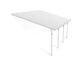 Canopia by Palram Feria 13 ft. x 20 ft. Patio Cover Kit - Twin wall - Image 3