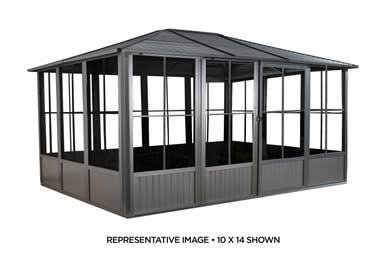 Sojag Korado Rect. 10×17 solarium Sojag Korado Rect. 10×17 solarium