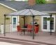 Canopia Palermo 3000 Gazebo 10' x 10' Gray - Image 4