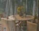 Canopia Palermo Gazebo Netting, Gray - Image 3