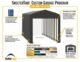ShelterLogic ShelterTube Wind and Snow-Load Rated Garage, 14x40x16 - Image 10