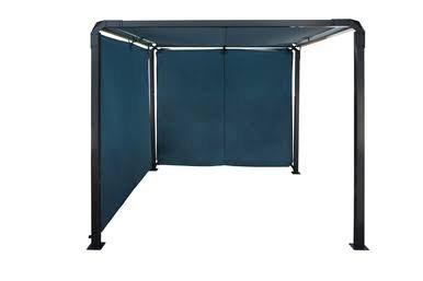 Sojag 308-9167986 Dunwich Pergola 8 x 8 ft – Teal Sojag 308-9167986 Dunwich Pergola 8 x 8 ft – Teal