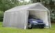ShelterCoat 12 x 20 ft. Garage Peak Gray - Image 3