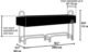 ShelterLogic Heavy Duty Firewood Rack with Cover - Image 9