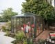 Canopia Ledro Enclosed Gazebo, 10' X 10', Gray/Bronze - Image 6