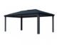 Canopia 6100 Dallas 11 ft. x 20 ft. Garden Gazebo Kit – Grey