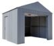 Sojag Everest Garage 12 x 10 ft. in Charcoal - Image 7