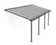 Canopia by Palram Olympia 10 ft. x 24 ft. Patio Cover Kit - Multi wall - Image 3