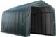 ShelterCoat 16 x 40 ft. Garage Peak Green STD - Image 5