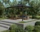 Canopia Martinique 4300 Gazebo - 10' x 14' - Image 2