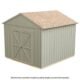 Handy Home DIY Rookwood 10 ft. x 10 ft. Wooden Storage with Flooring Included - Image 6