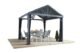 Sojag Sanibel 10 ft. x 10 ft. Shelter in Gray - Image 2