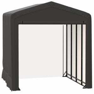ShelterLogic ShelterTube Wind and Snow-Load Rated Garage, 14x18x16