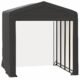 ShelterLogic ShelterTube Wind and Snow-Load Rated Garage, 14x18x16