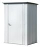 Spacemaker Patio Shed, 4x3, Flute Grey and Anthracite - Image 6