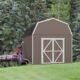 Handy Home DIY Braymore 10 ft. x 16 ft. Wooden Storage Shed with Flooring Included - Image 6