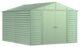 Arrow Select Steel Storage Shed, 10x12, Sage Green - Image 6