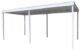 Freestanding Carport/Patio Cover 10 x 20 ft. Eggshell - Image 11