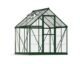 Canopia by Palram Hybrid Hobby 6 ft. x 6 ft. Greenhouse Kit - Hybrid Panels - Image 5