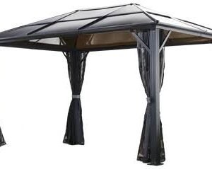 Sojag Meridien Gazebo 10 x 14 ft.