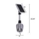Gama Sonic Light My Shed IV – Solar Powered Shed Light with Double Lamp Heads – GS-16B2 - Image 5