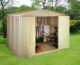 Duramax 10.5x8 WoodBridge Shed - Image 3