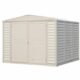 Duramax 8x8 DuraMate Shed with Foundation Kit - Image 2