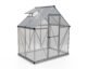 Canopia by Palram Hybrid Hobby 6 ft. x 4 ft. Greenhouse Kit – Hybrid Panels