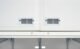 EZEE Shed Steel Storage 8 x 7 ft. Galvanized High Gable Cream - Image 3