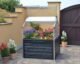 Canopia by Palram Plant Inn 4 ft. x 4 ft. Greenhouse Kit - Silver Structure & Clear Panels - Image 2